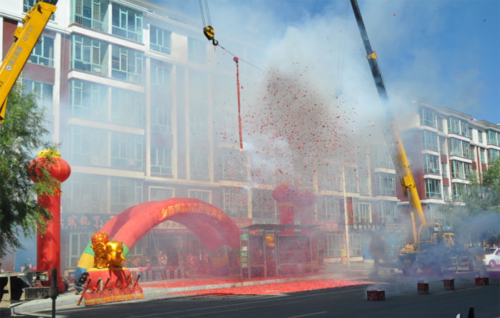 深圳市金品泉凈水設備有限公司駐金沙辦事處正式開業(yè)！
